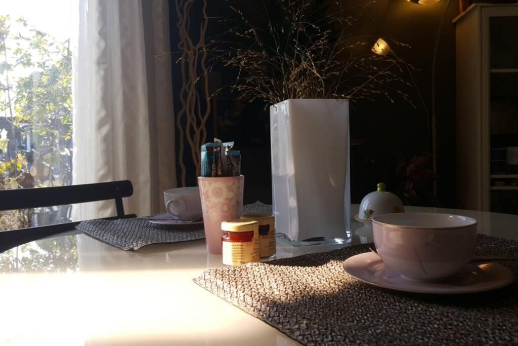 Appartement Nid Douillet à Bagatelle à Deauville Extérieur photo