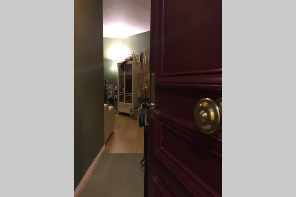 Appartement Nid Douillet à Bagatelle à Deauville Extérieur photo