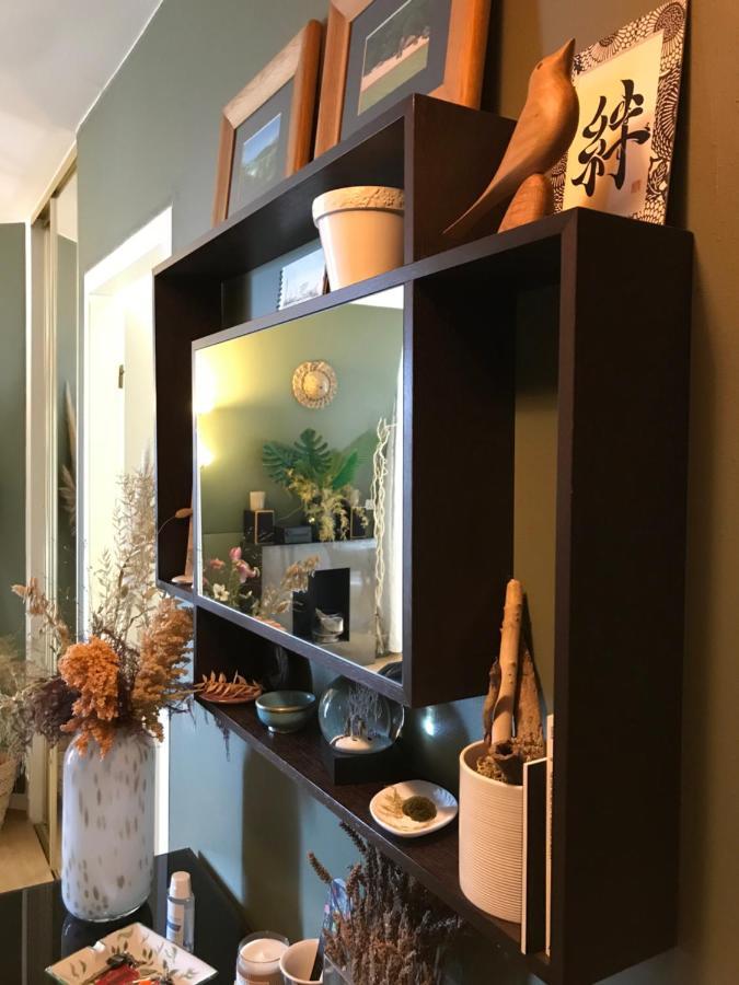 Appartement Nid Douillet à Bagatelle à Deauville Extérieur photo