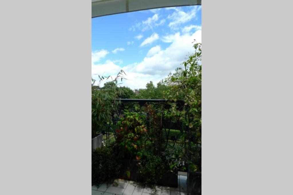Appartement Nid Douillet à Bagatelle à Deauville Extérieur photo