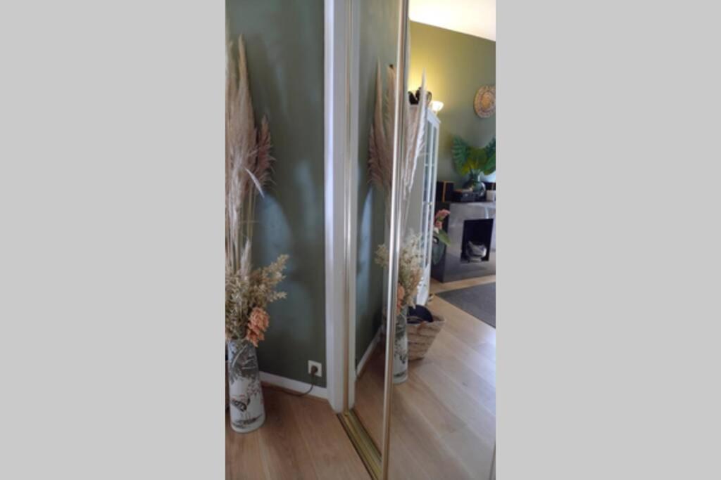 Appartement Nid Douillet à Bagatelle à Deauville Extérieur photo
